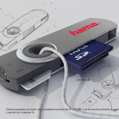 Diseno Pendrive Creativo